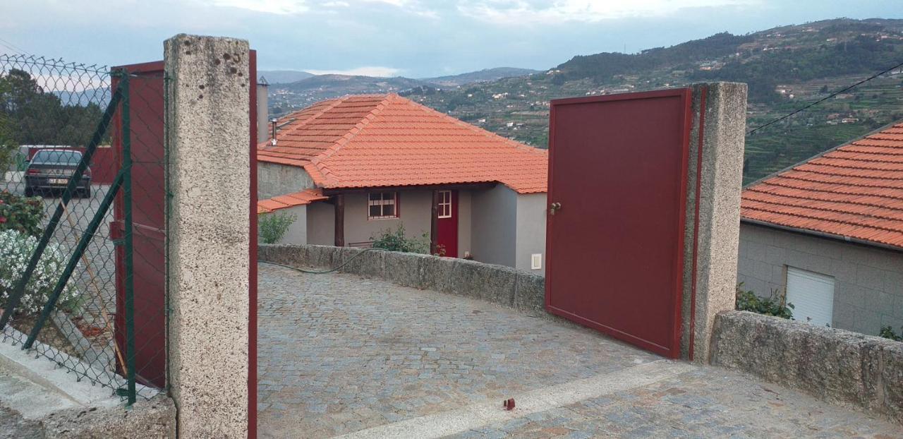 Casas Do Casinhoto - Casa Com Vista Douro Villa Baião Buitenkant foto