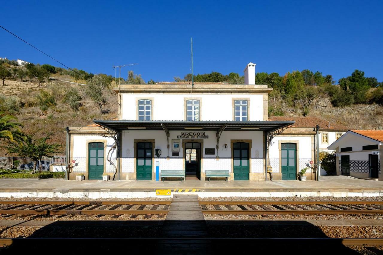 Casas Do Casinhoto - Casa Com Vista Douro Villa Baião Buitenkant foto