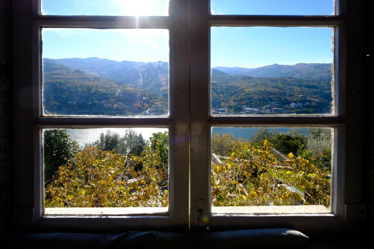 Casas Do Casinhoto - Casa Com Vista Douro Villa Baião Buitenkant foto