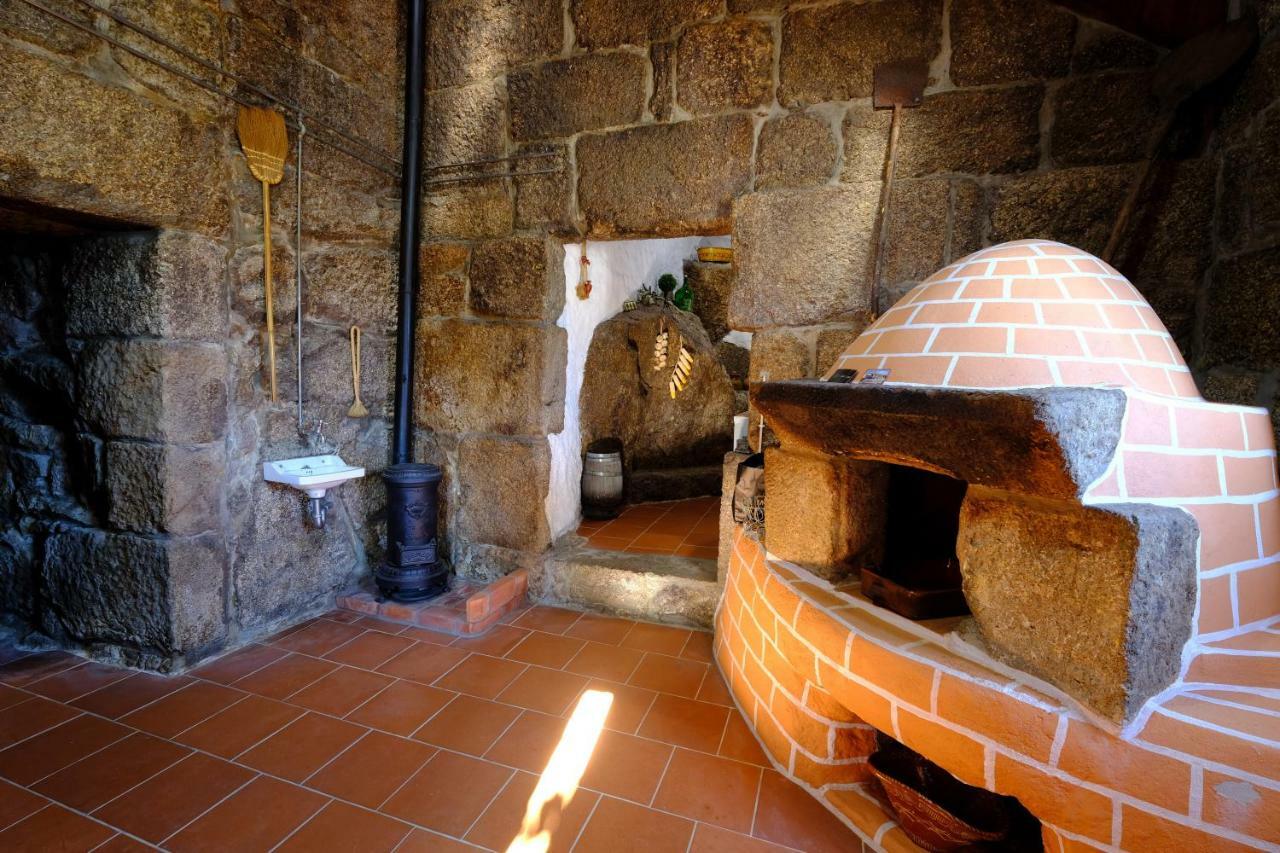 Casas Do Casinhoto - Casa Com Vista Douro Villa Baião Buitenkant foto