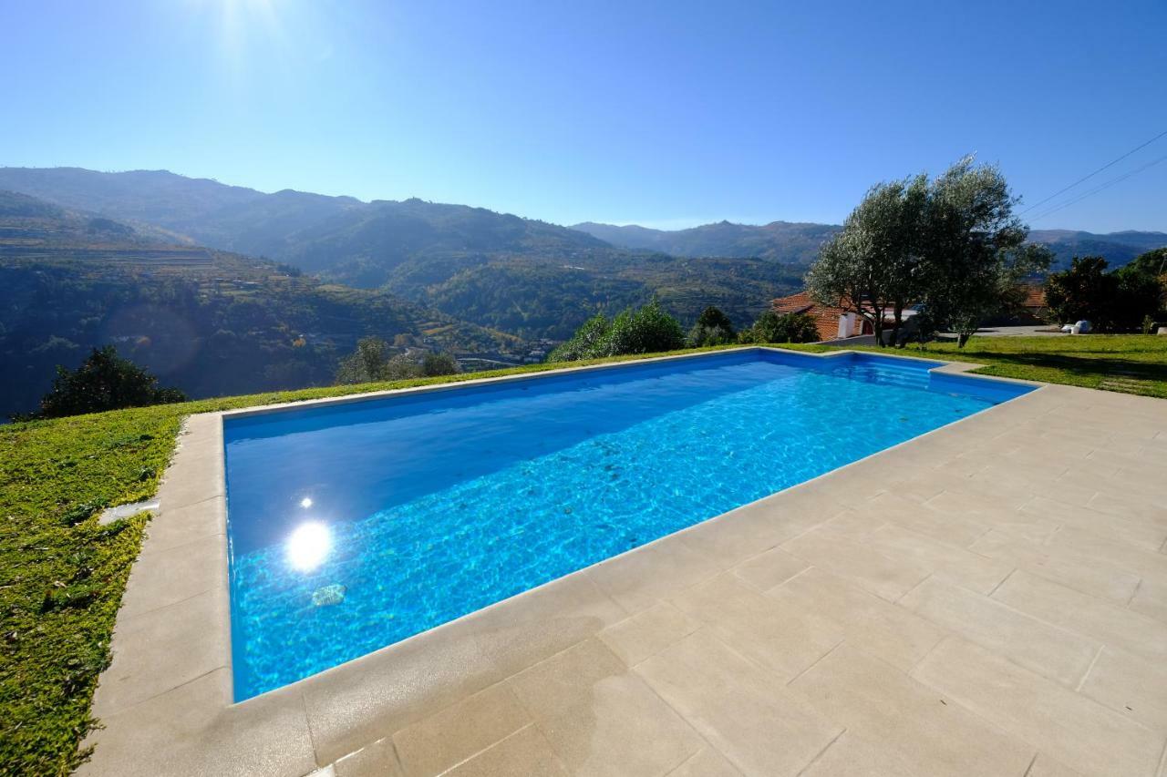 Casas Do Casinhoto - Casa Com Vista Douro Villa Baião Buitenkant foto