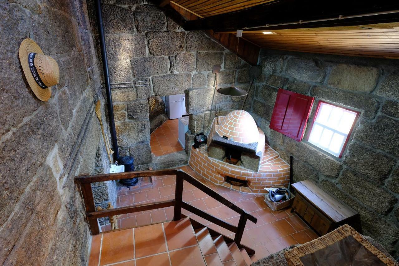 Casas Do Casinhoto - Casa Com Vista Douro Villa Baião Buitenkant foto